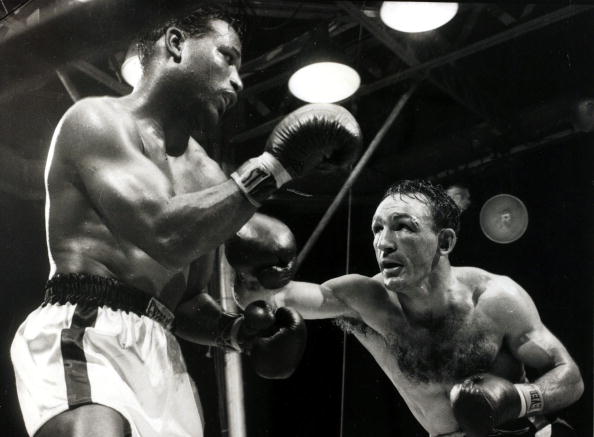 Carmen Basilio