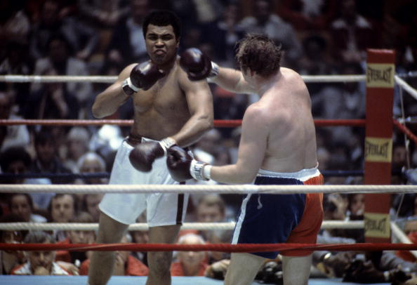 Muhammad Ali, Chuck Wepner