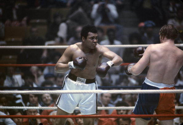 World Heavyweight Championship: Muhammad Ali vs. Chuck Wepner