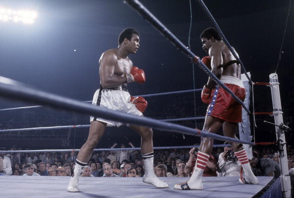 Ron Lyle