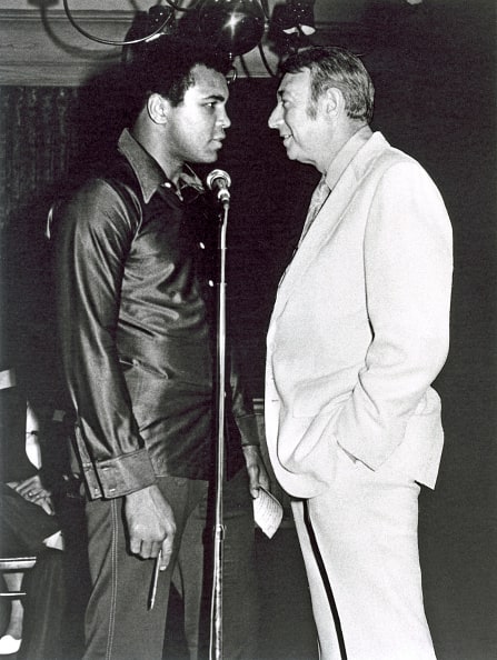 Howard Cosell Howard Cosell