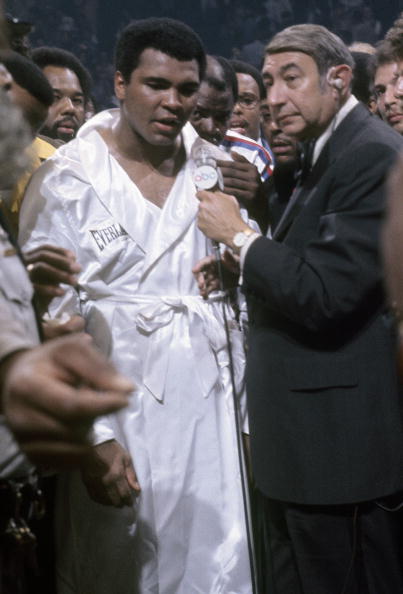 Howard Cosell Howard Cosell