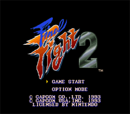 Final Fight 2