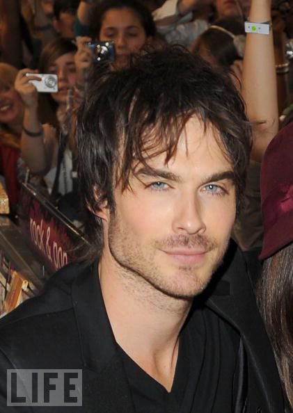 Ian Somerhalder