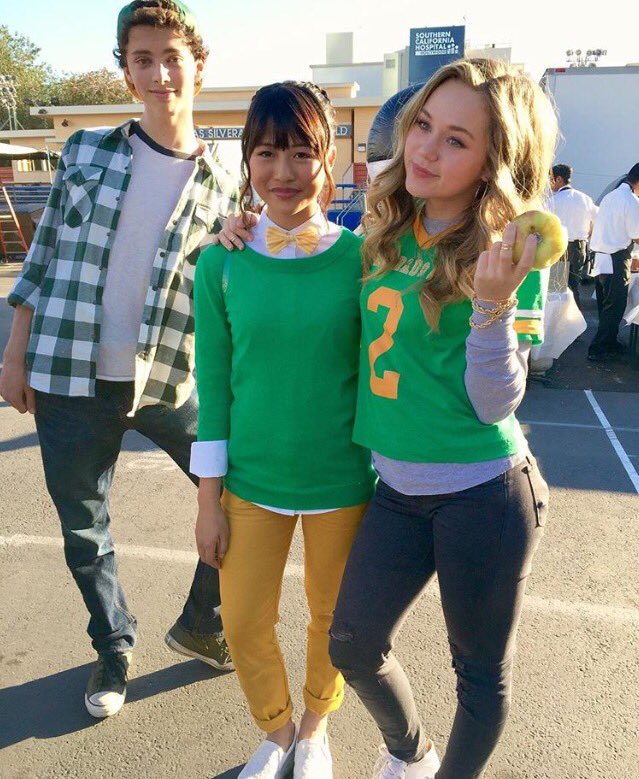 Brec Bassinger Brec Bassinger