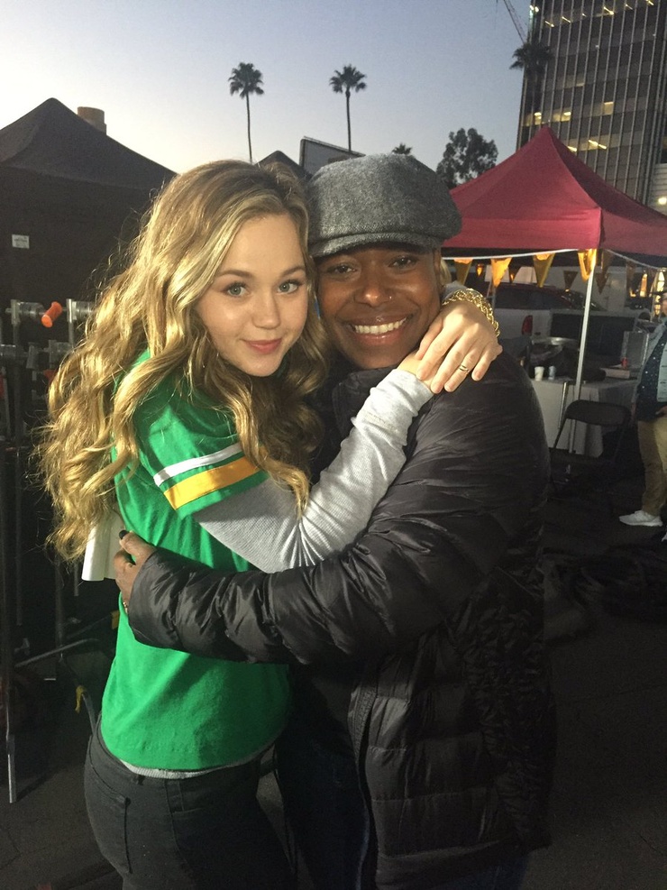 Brec Bassinger