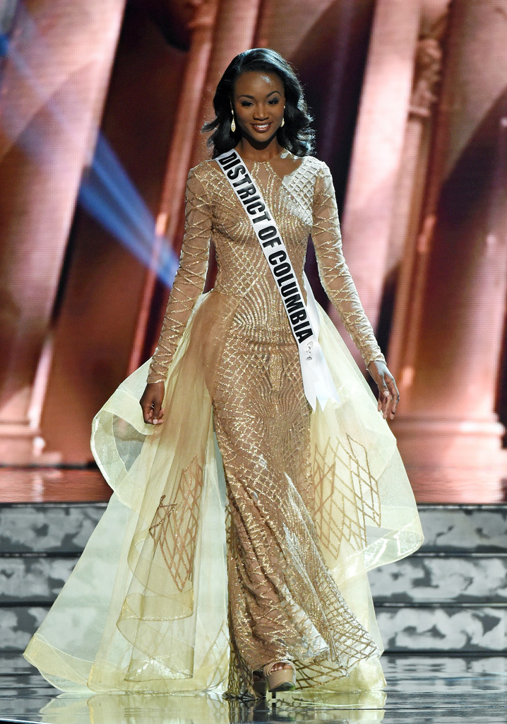 Deshauna Barber Deshauna Barber