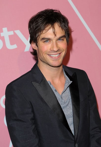 Ian Somerhalder