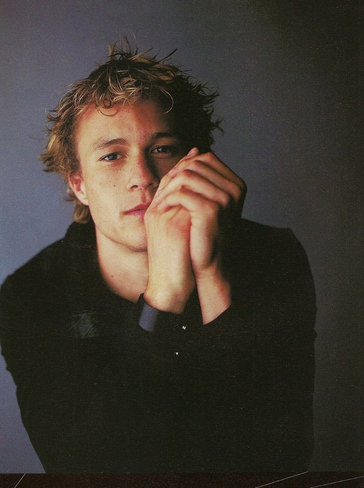 Heath Ledger