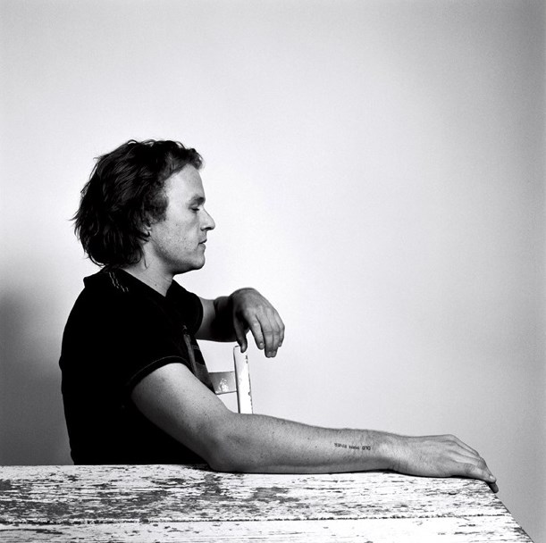 Heath Ledger