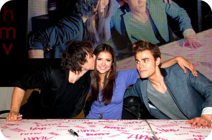 Ian Somerhalder Ian Somerhalder