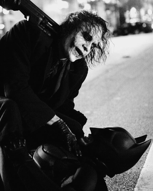 Heath Ledger