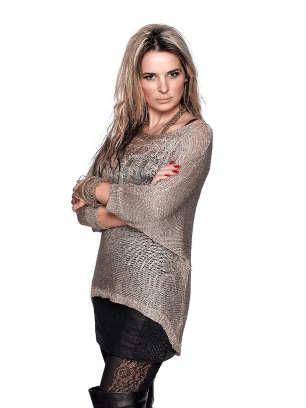 Kierston Wareing