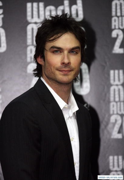 Ian Somerhalder