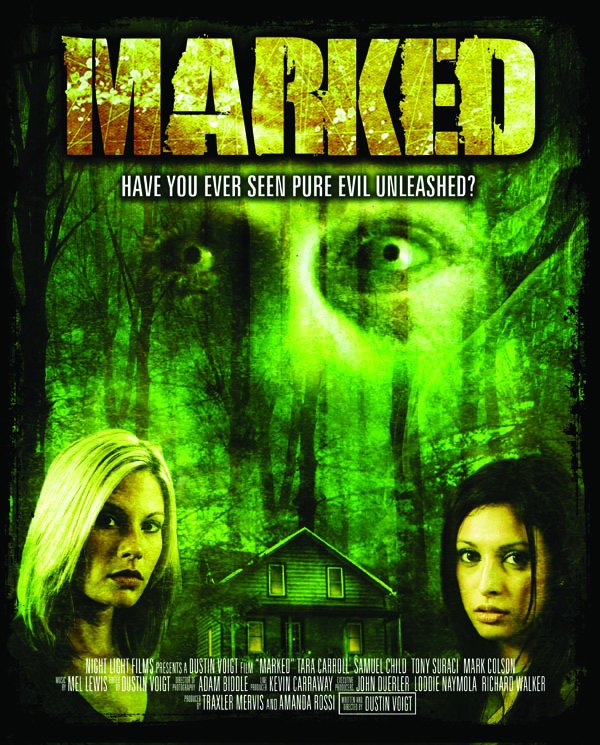 Marked