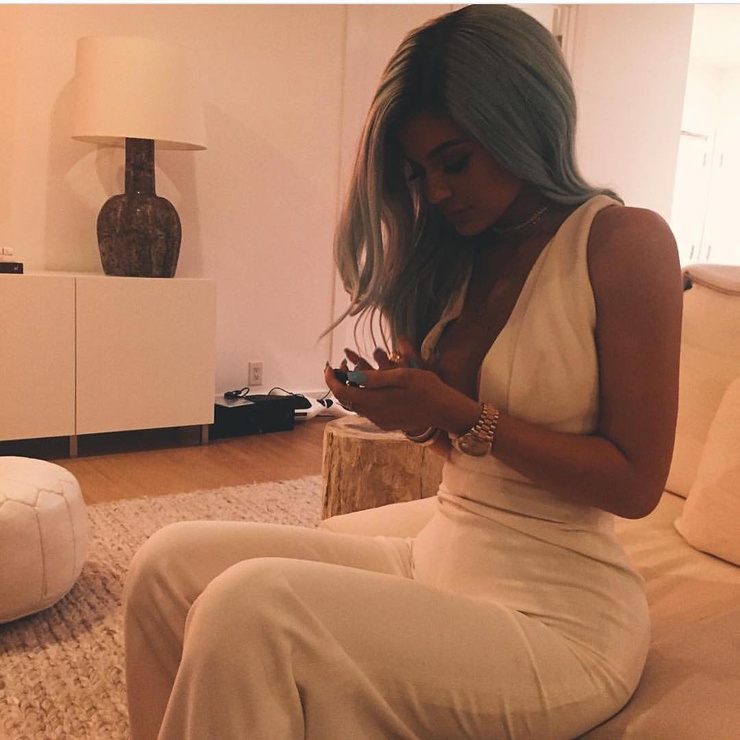 Kylie Jenner