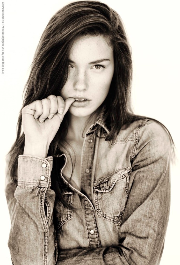Freja Jeppesen