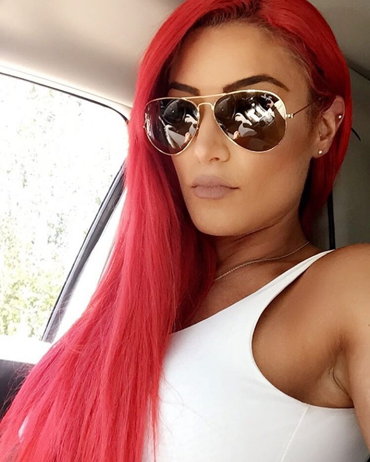 Natalie Evamarie Natalie Evamarie