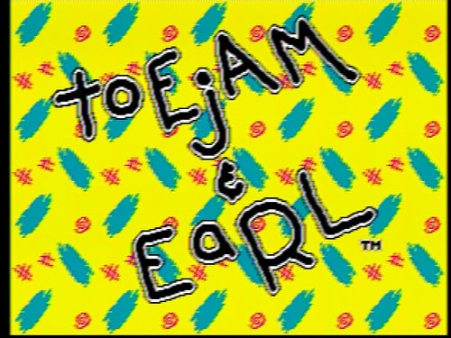 Toejam and Earl