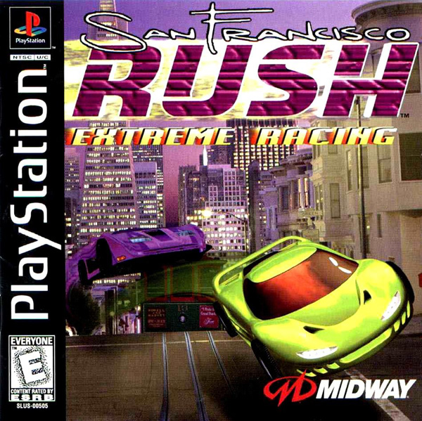 San Francisco Rush Extreme Racing