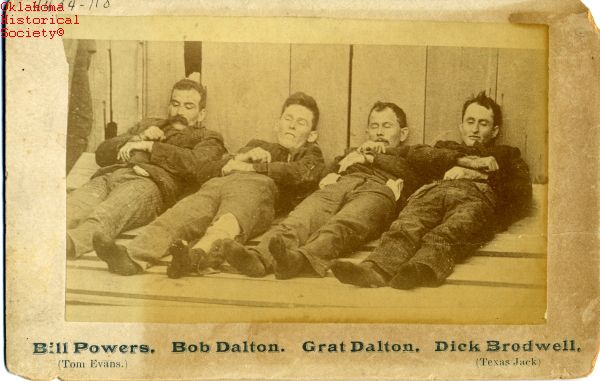 The Dalton Gang (The Dalton Brothers)