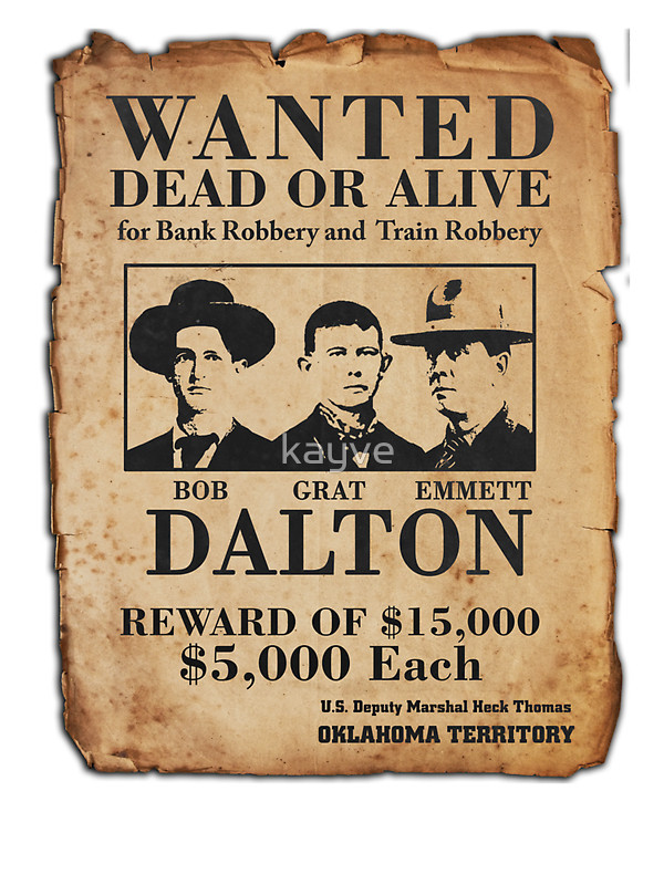The Dalton Gang (The Dalton Brothers)