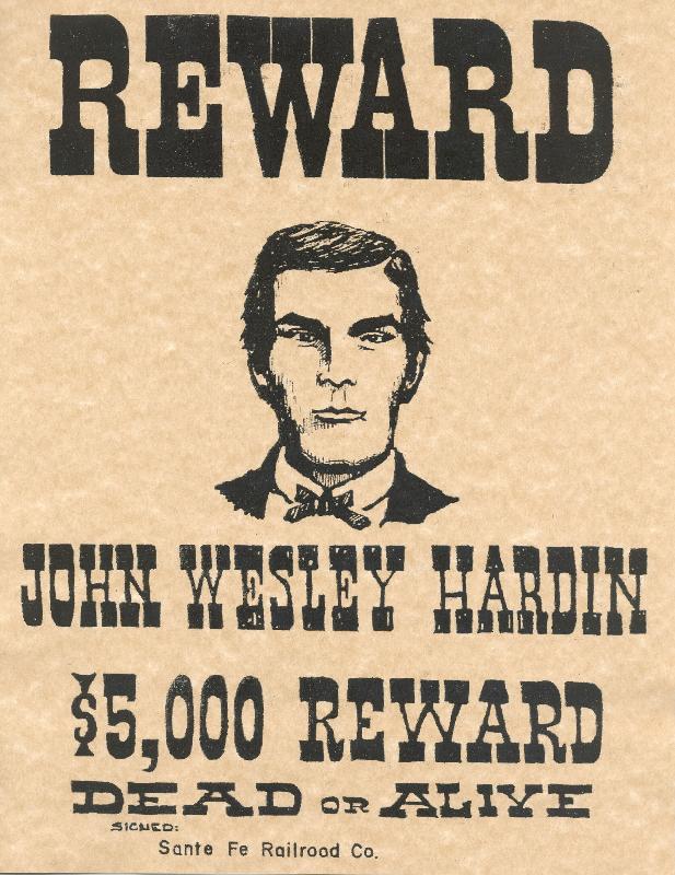John Wesley Hardin
