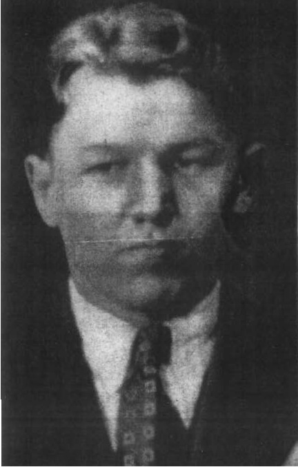 Lester M. 'Baby Face Nelson' Gillis
