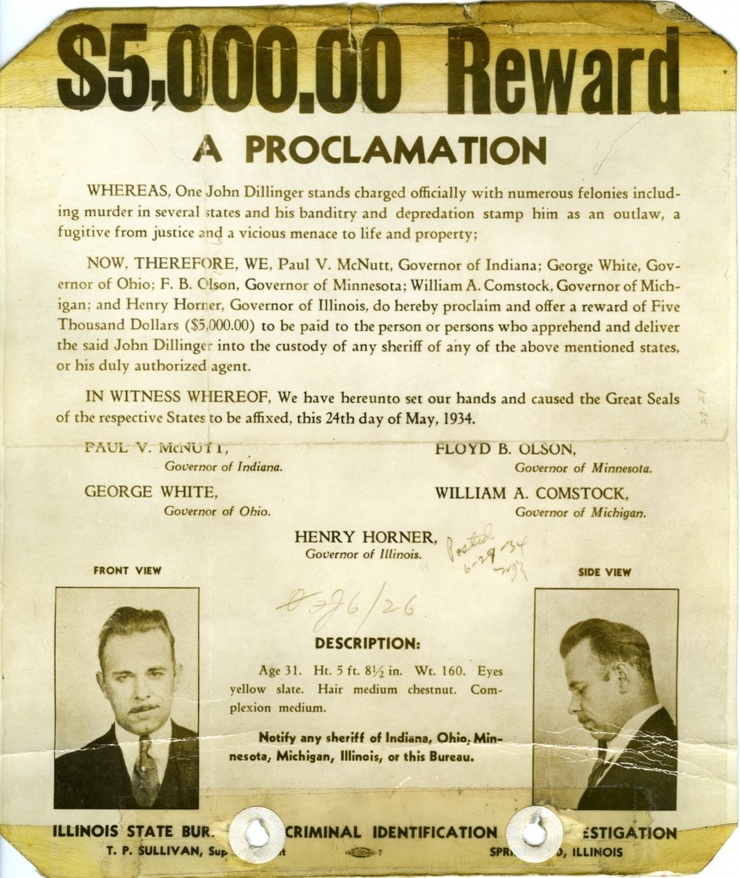 John Dillinger
