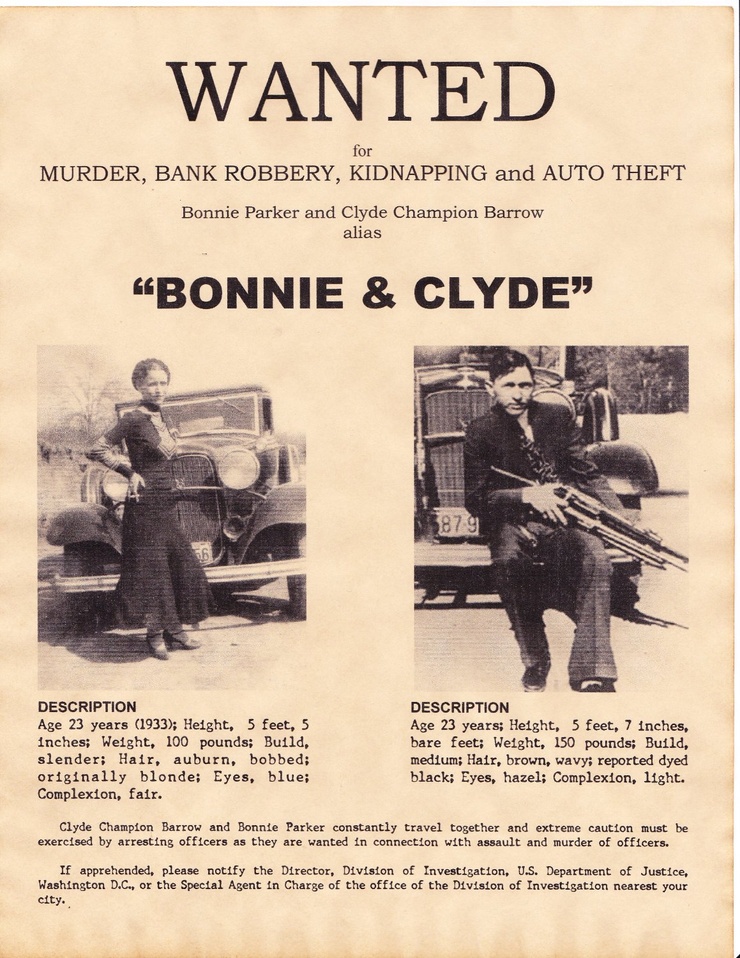 Picture of Bonnie Parker