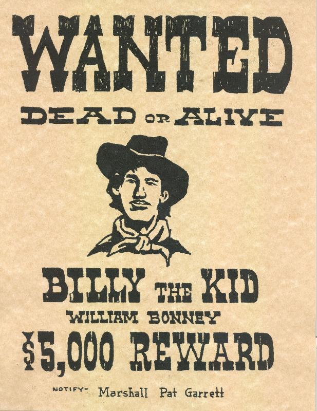 Billy The Kid Billy The Kid