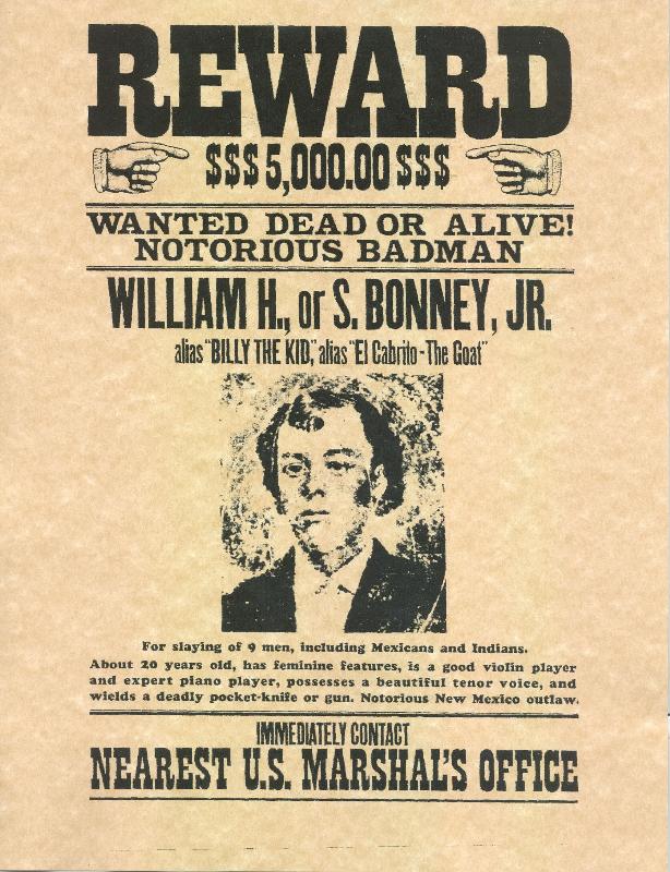 Billy The Kid