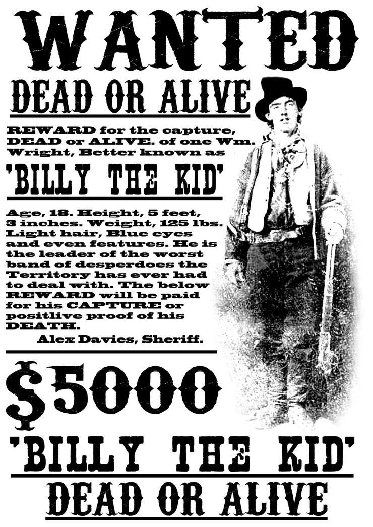 Billy The Kid