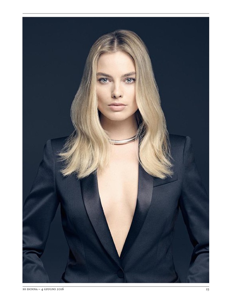 Margot Robbie Margot Robbie