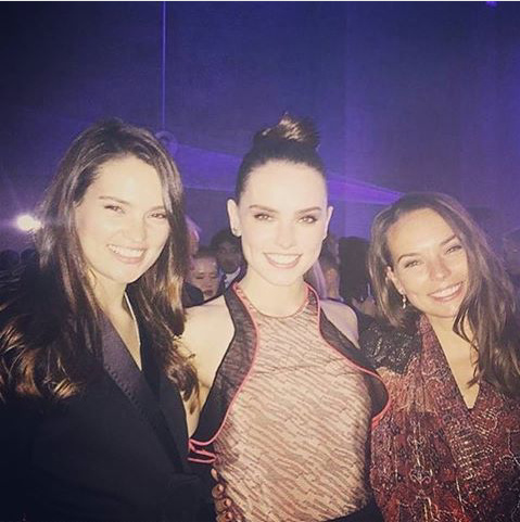 Daisy Ridley Daisy Ridley