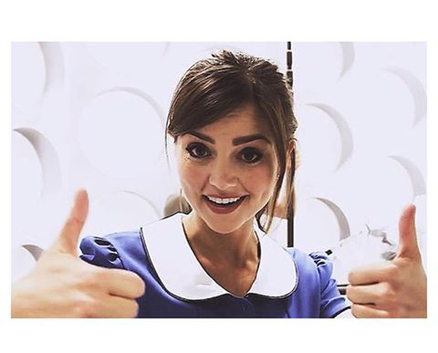 Jenna Coleman