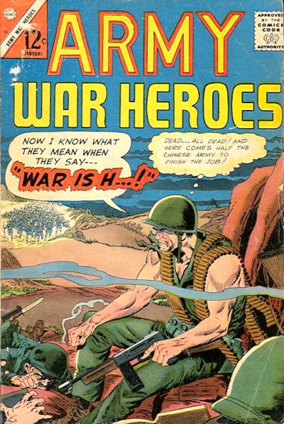 Army War Heroes Army War Heroes