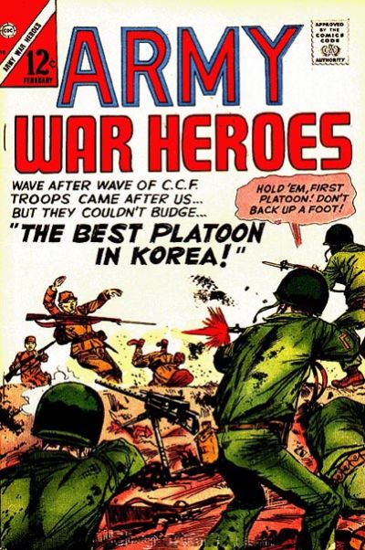 Army War Heroes Army War Heroes