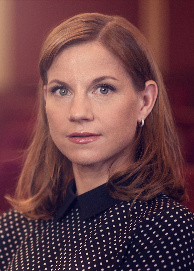 Kristina Sprenger Kristina Sprenger