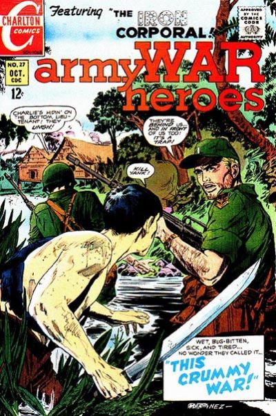 Army War Heroes