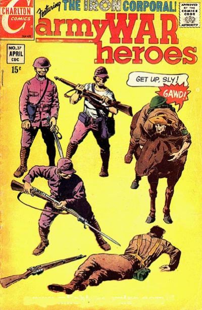 Army War Heroes