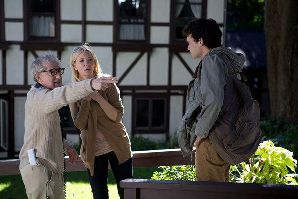 Blue Jasmine Blue Jasmine
