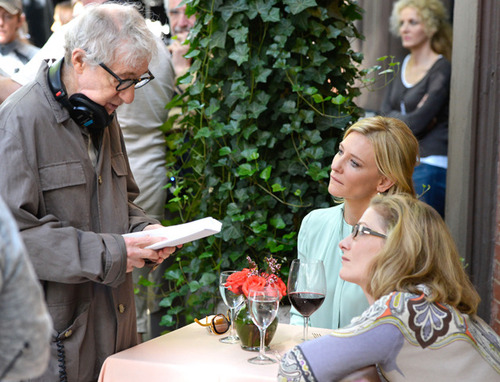 Blue Jasmine Blue Jasmine
