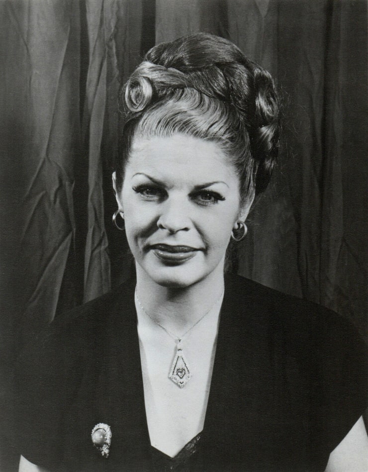 Martha Raye