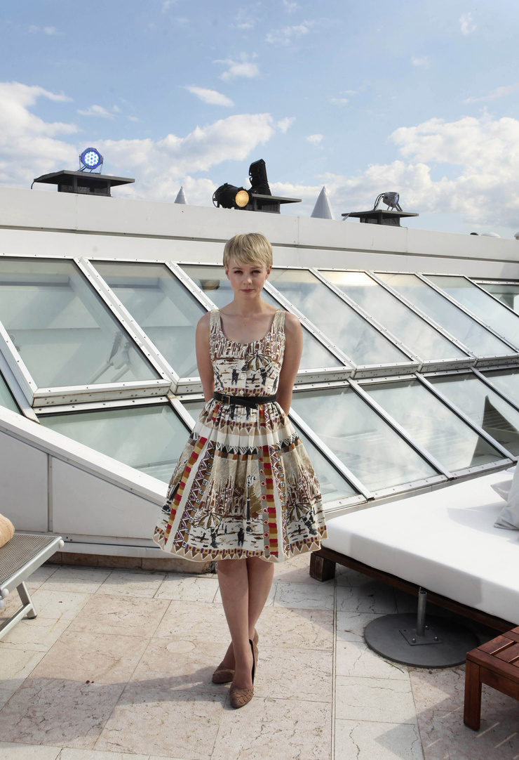Carey Mulligan