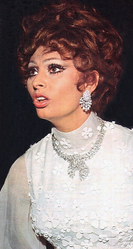 Sophia Loren