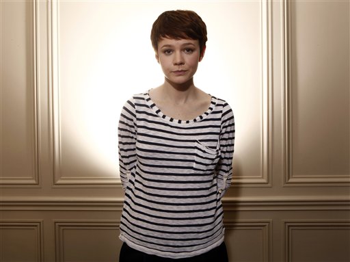 Carey Mulligan