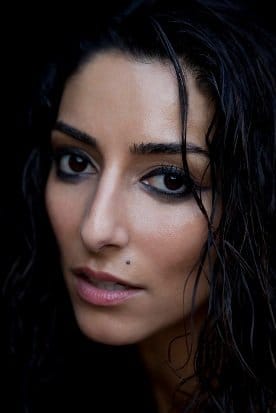 Necar Zadegan