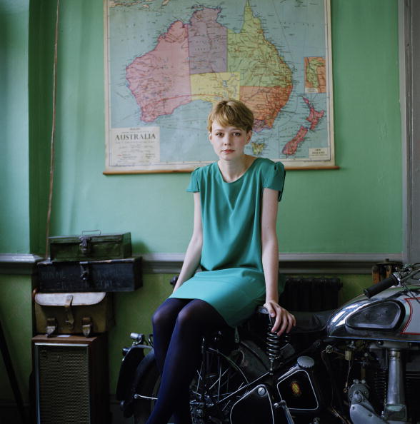 Carey Mulligan