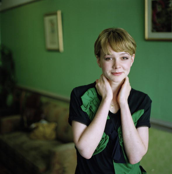 Carey Mulligan